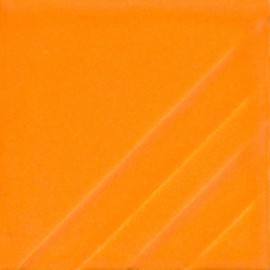 Pumpkin Orange - 4-oz Mayco Foundation Glaze Pumpkin Orange - 4-oz Mayco Foundation Glaze